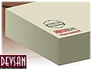 HekimBoard-FiberCement Düz Levha 6mm