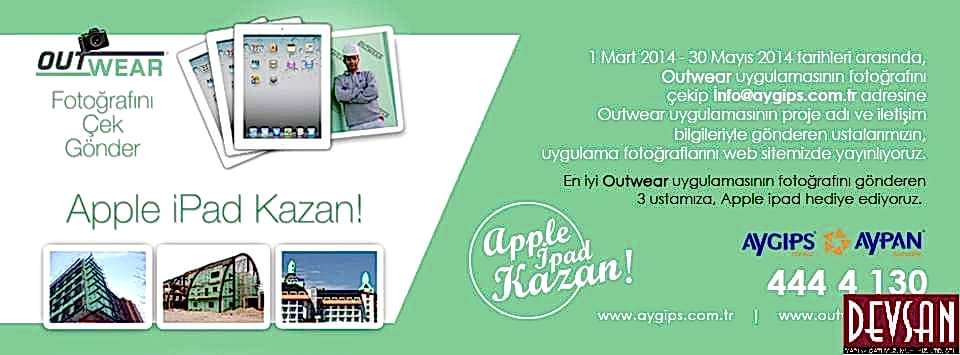 AYPAN OUTWEAR CEPHE KAPLAMA AYPAN OUTWEAR CEPHE KAPLAMA