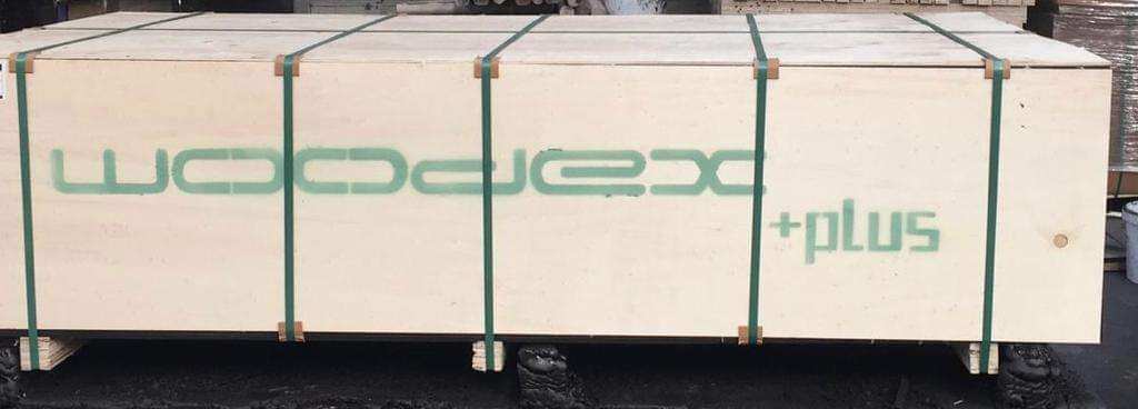 Plywood - Woodex 9 Katman 18 mm.