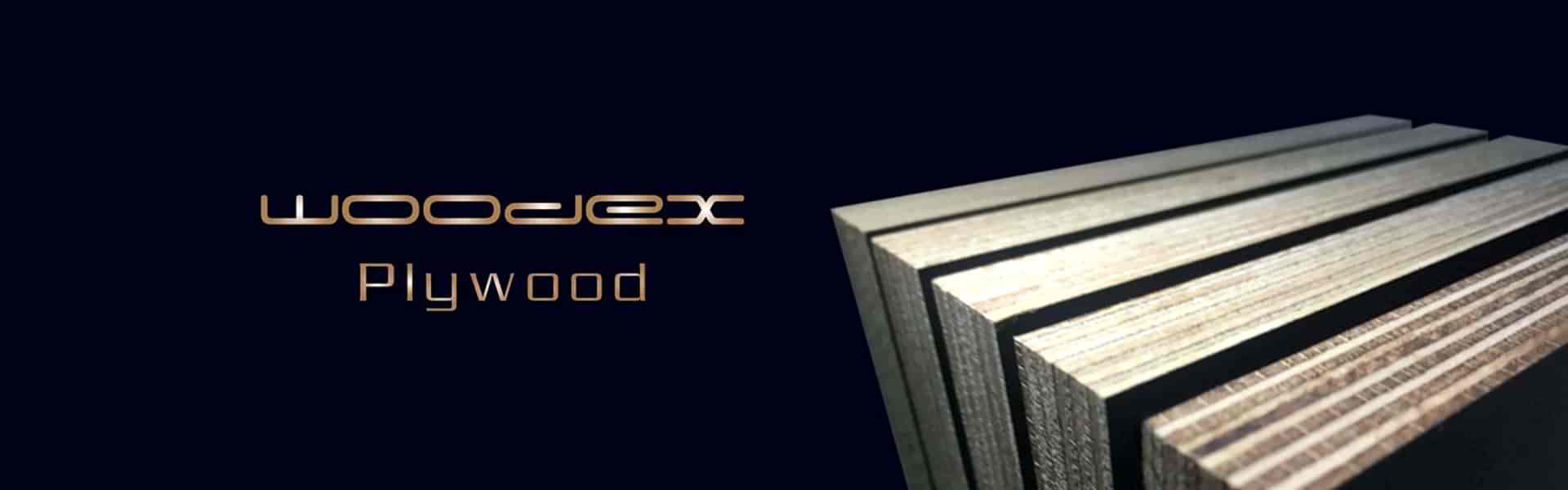 Woodex Plywood - 11 Katman Yerli