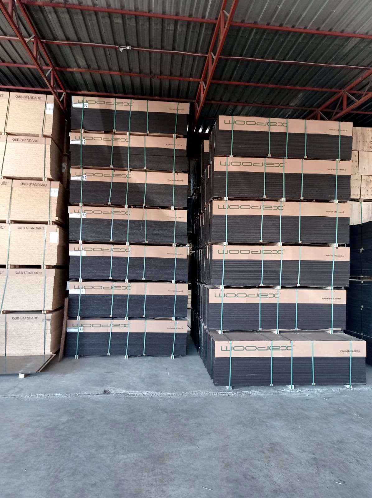 Woodex Plywood - 11 Katman Yerli