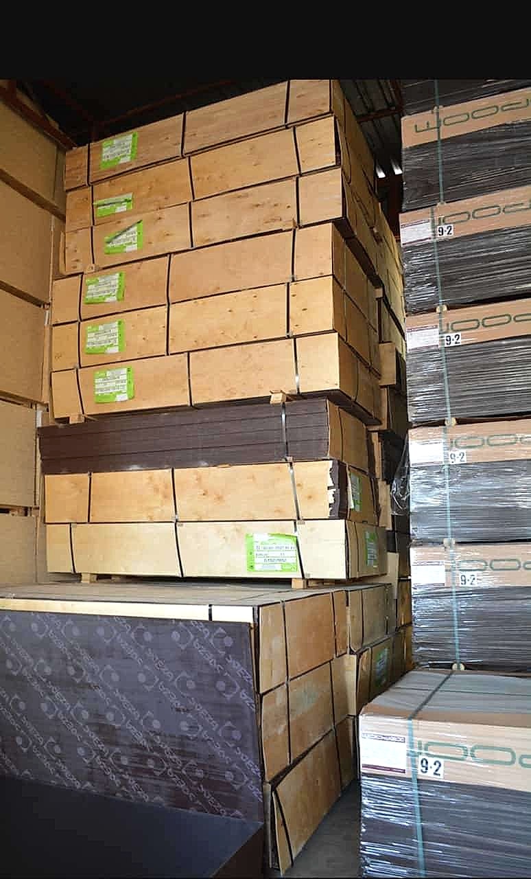 Woodex Plywood - 11 Katman Yerli