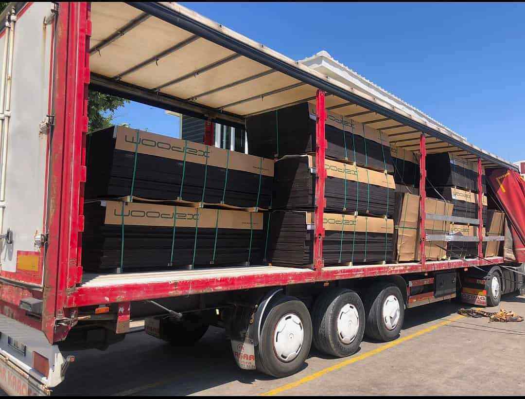 Woodex Plywood - 11 Katman Yerli