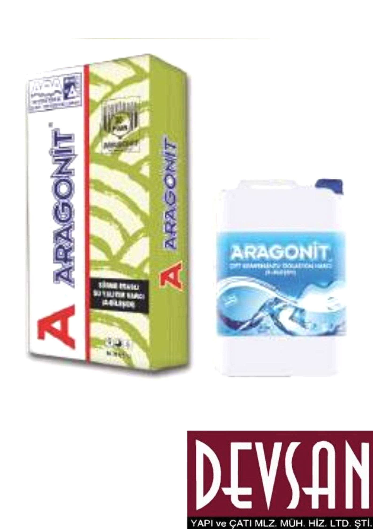 Aragonit Sürçes. İz. Har. 20+10 Süper Elastik