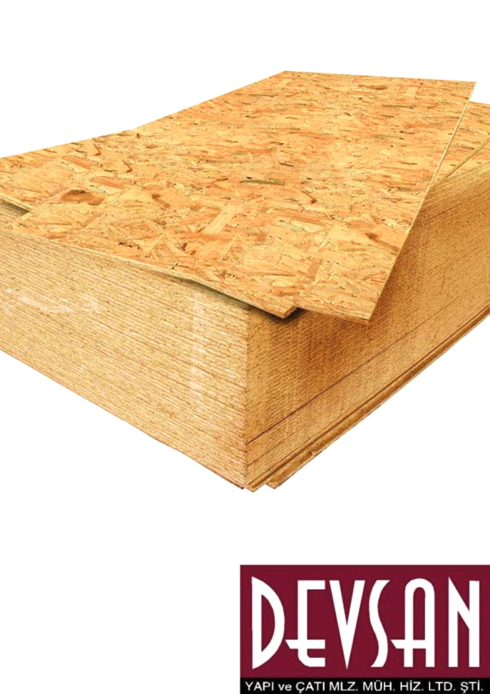 OSB 2 18 mm. EGGER