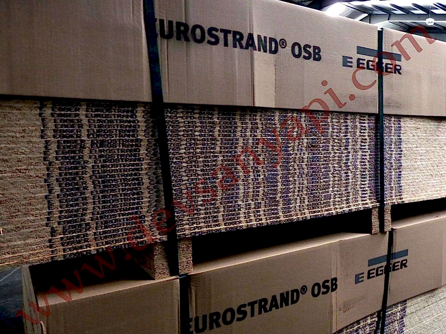 OSB 2 11 mm. EGGER