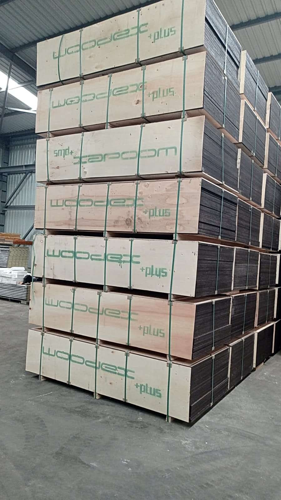 Woodex Plywood - 11 Katman Yerli