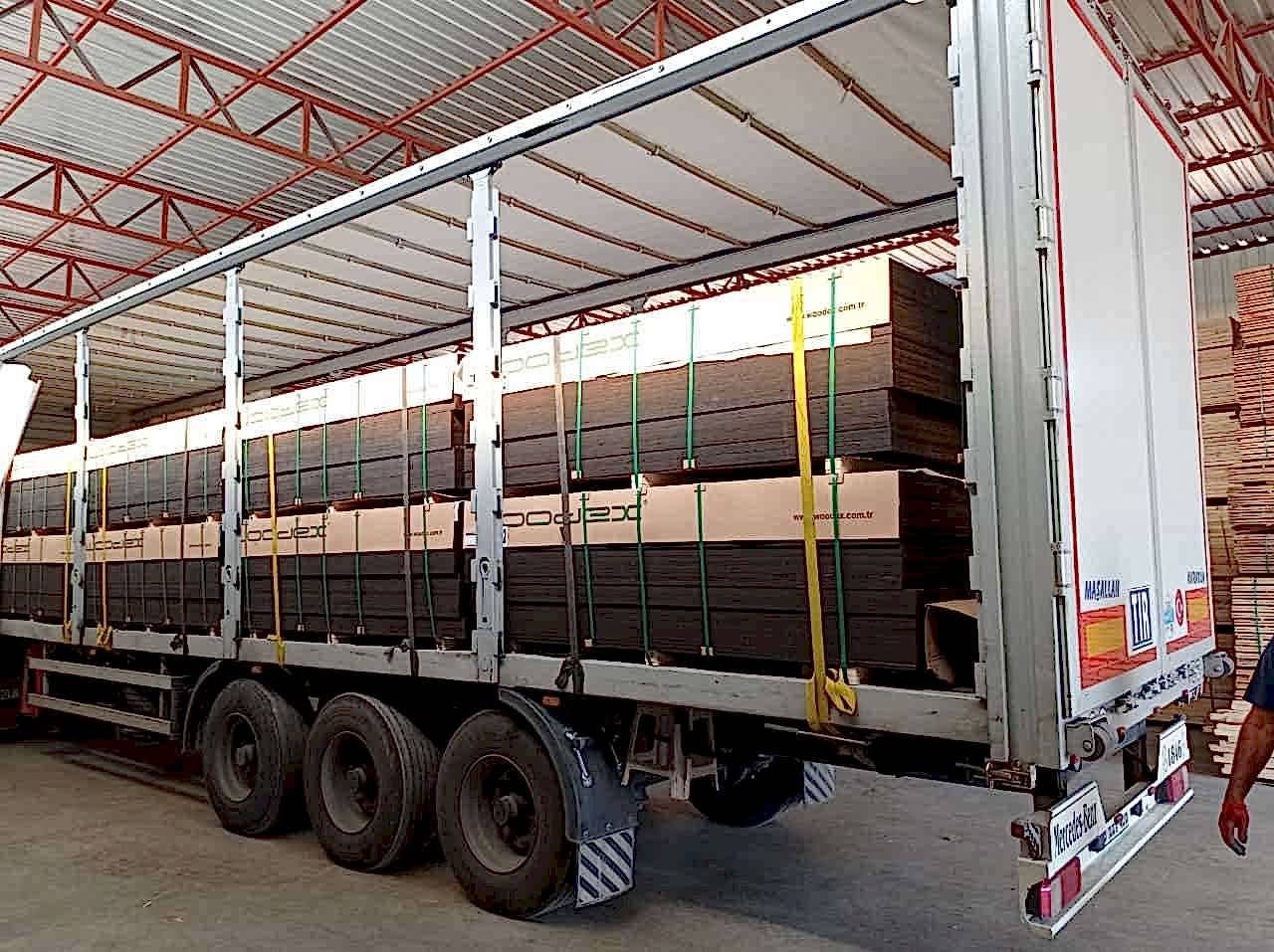 Woodex Plywood - 11 Katman Yerli