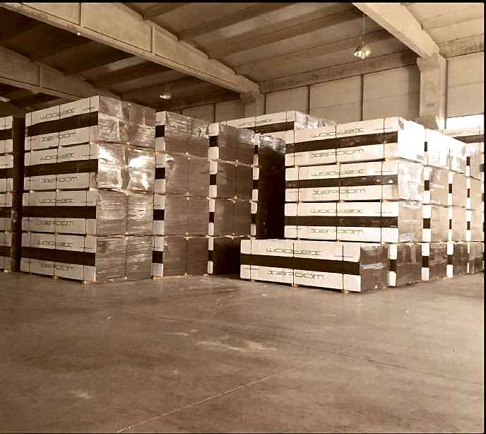 Plywood - Woodex 9 Katman 18 mm.