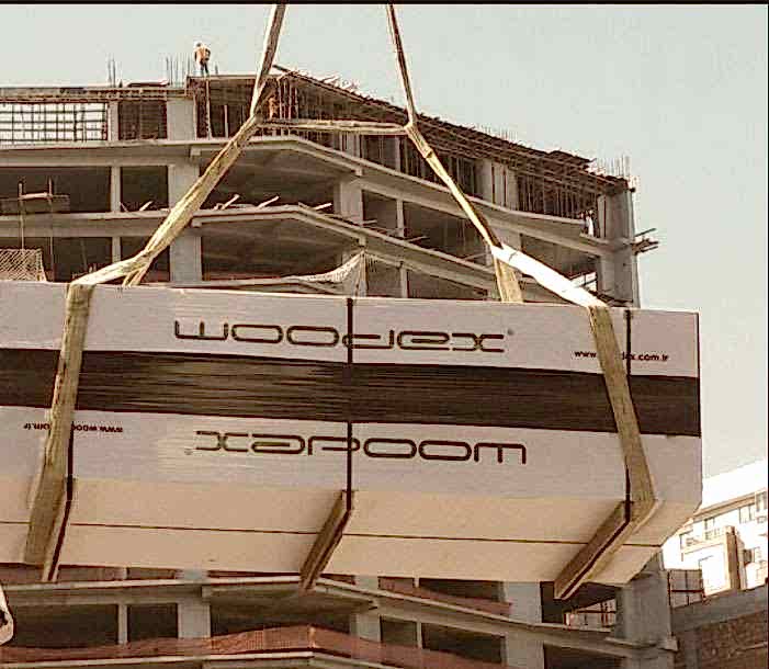 Woodex Plywood - 11 Katman Yerli