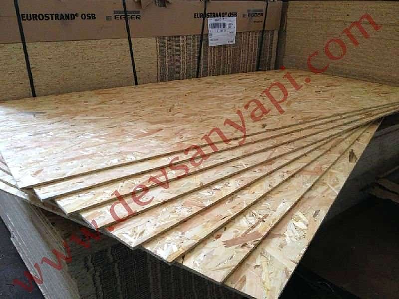 OSB 2 11 mm. EGGER