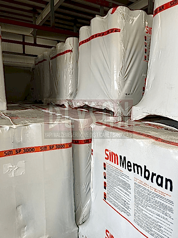 Standart SP 3000 Membran Standart SP 3000 Membran