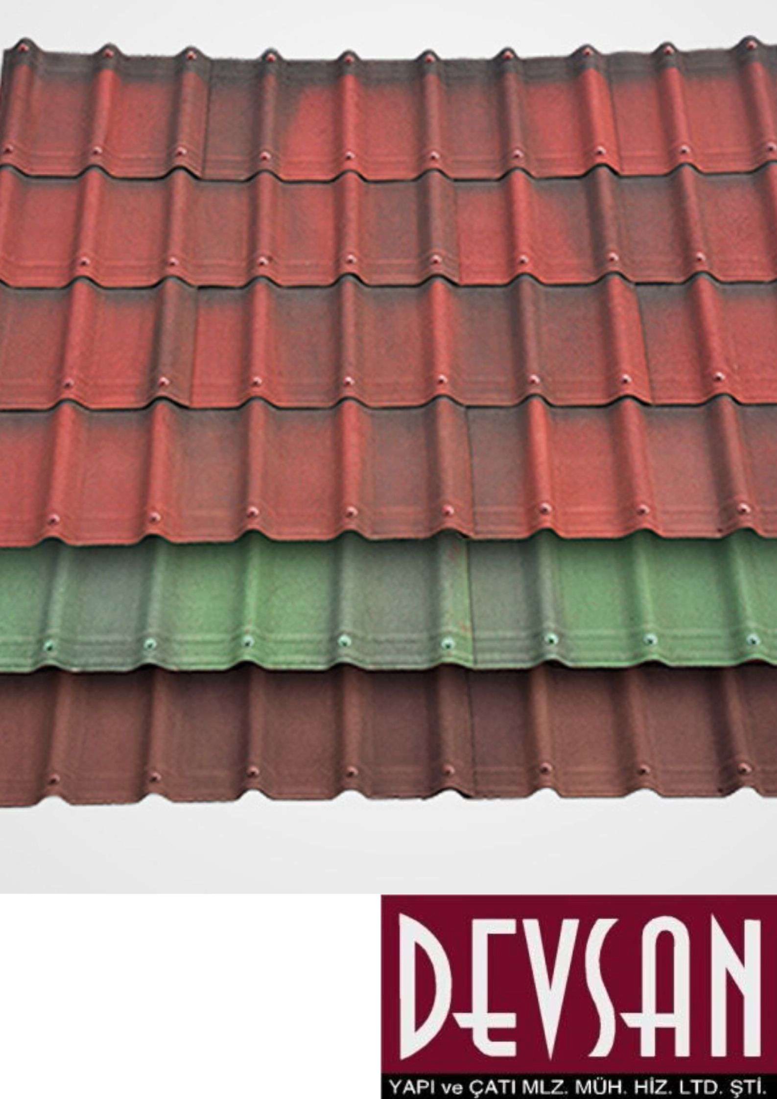 Onduvilla (Kırmızı)