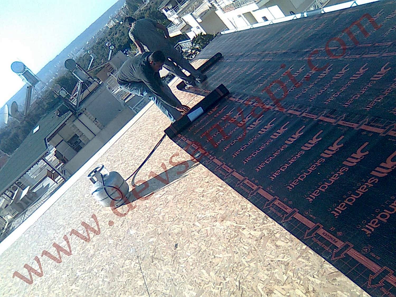 Standart SP 3000 Membran Standart SP 3000 Membran