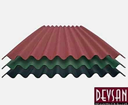 Onduline HR (Kırmızı)