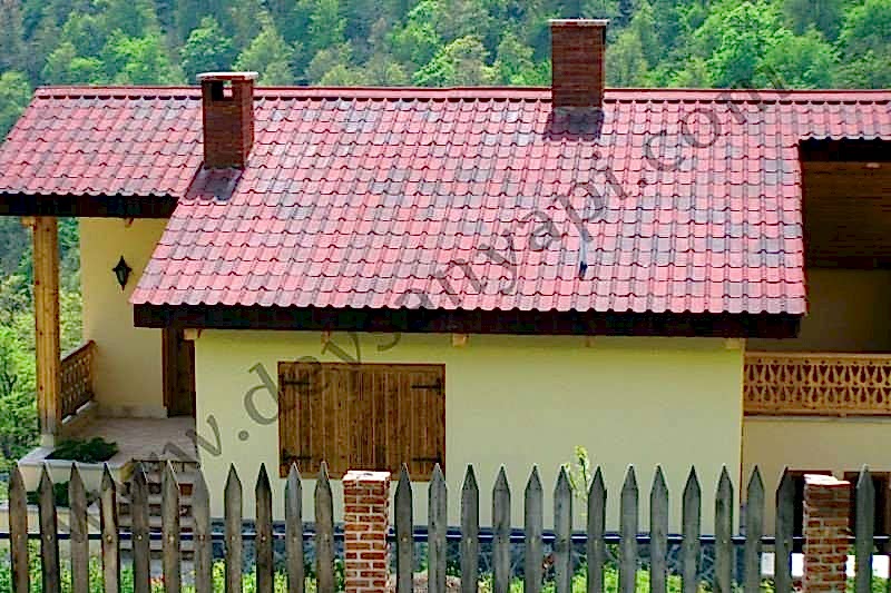 Onduvilla (Kırmızı)