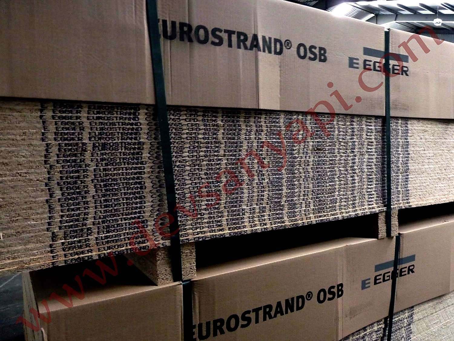 OSB 2 18 mm. EGGER