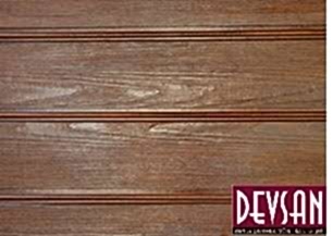 HekimBoard-TurkSiding Ahşap Desenli 8 mm.