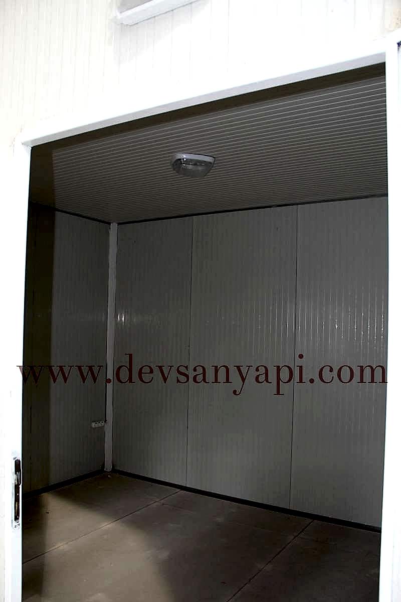 Sandvic Panel Konteyner 3*7mt.