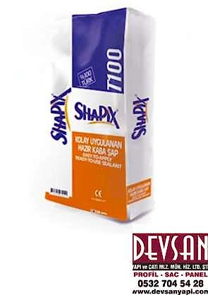 Shapix Hazır Şap 25/1