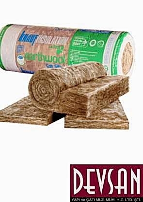 Knauf SolarRoll Mineral Yün 5cm