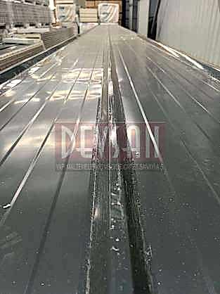 Mekpan Çatı Paneli Antrasit Gri