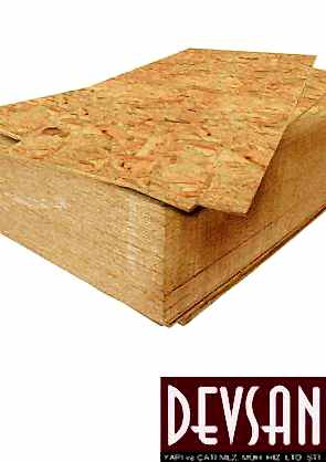 Kronospan 11 mm. OSB
