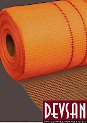 Sıva Filesi 160 gr./m2