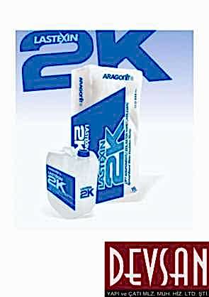 Aragonit Lastexin 2K 20+5 Yarı Elastik