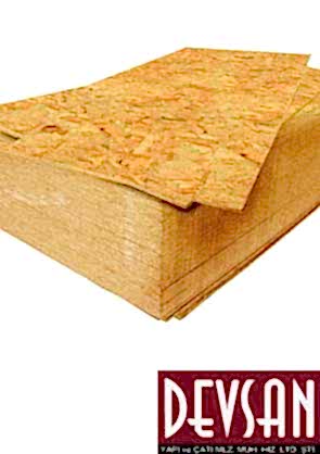 OSB 2 18 mm. EGGER