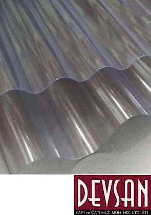 Ekoser Atermit Oluklu Levha 200*92 cm.