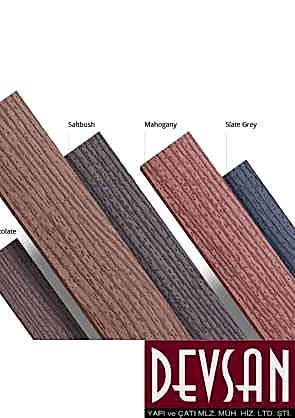 EkoDeck 140 Klasik - (14*24mm.)