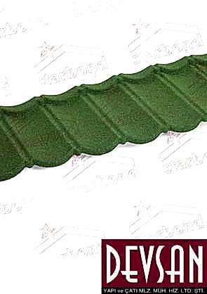 Metal Kiremit Klasik