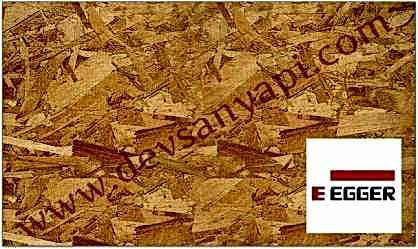 OSB 2 18 mm. EGGER
