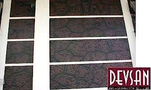 HekimBoard-Örmetaş Desenli Levha