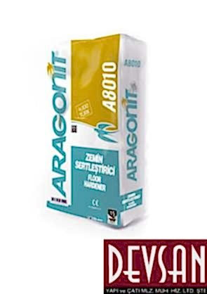 Aragonit Zemin Sertleştirici Gri