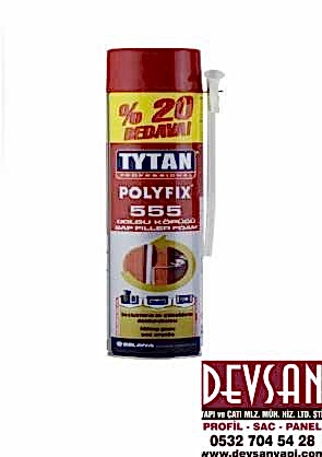 KÖPÜK 555Gr. Polyfix