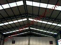 Polikarbon Aydınlatma Panelleri - Sanvdvic Panel Arası 30 mm.