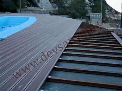 EkoDeck 140 Klasik - (14*24mm.)