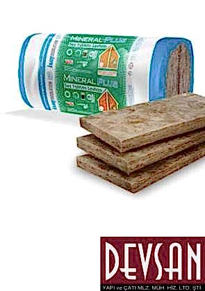 Knauf MineralPlus Ara Bölme Levhası 5cm