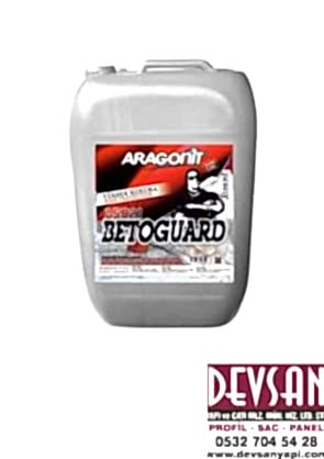 Aragonit Betoguard Yüzey Koruyucu 10 Kg