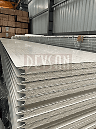 Sandviç Soğuk Oda Paneli  8 cm.