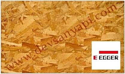 OSB 2 15 mm. EGGER