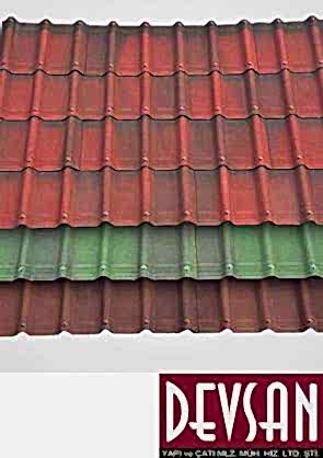 Onduvilla (Kırmızı)