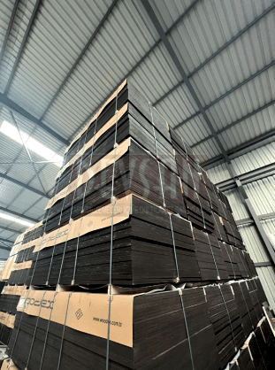 Plywood - Woodex 9 Katman 18 mm.