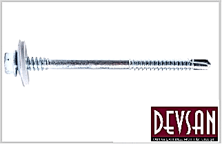 5,5*66 Matkap Uçlu Tr. Çatı Vidası