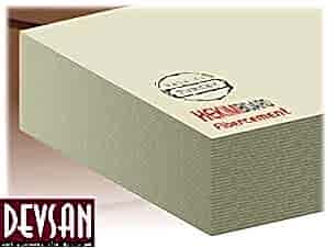 HekimBoard-FiberCement Düz Levha 16mm