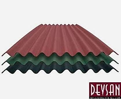 Onduline HR (Kırmızı)