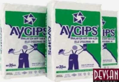 Perlitli Sıva Alçısı