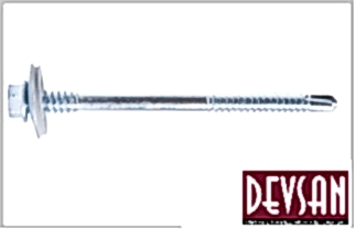 5,5*90 Matkap Uçlu Tr. Çatı Vidası